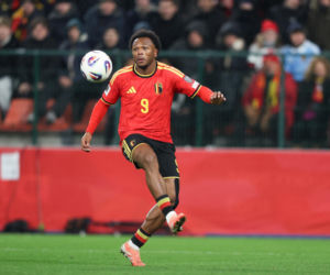 Lois Openda (Belgia)