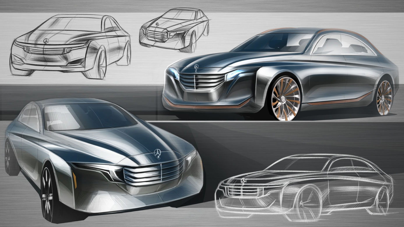 Mercedes-Benz U-Class Concept