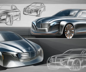 Mercedes-Benz U-Class Concept