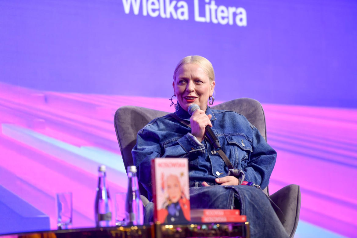 Tak na przestrzeni lat zmieniała się Katarzyna Nosowska. Dziś jest jedną z najbardziej cenionych wokalistek w kraju