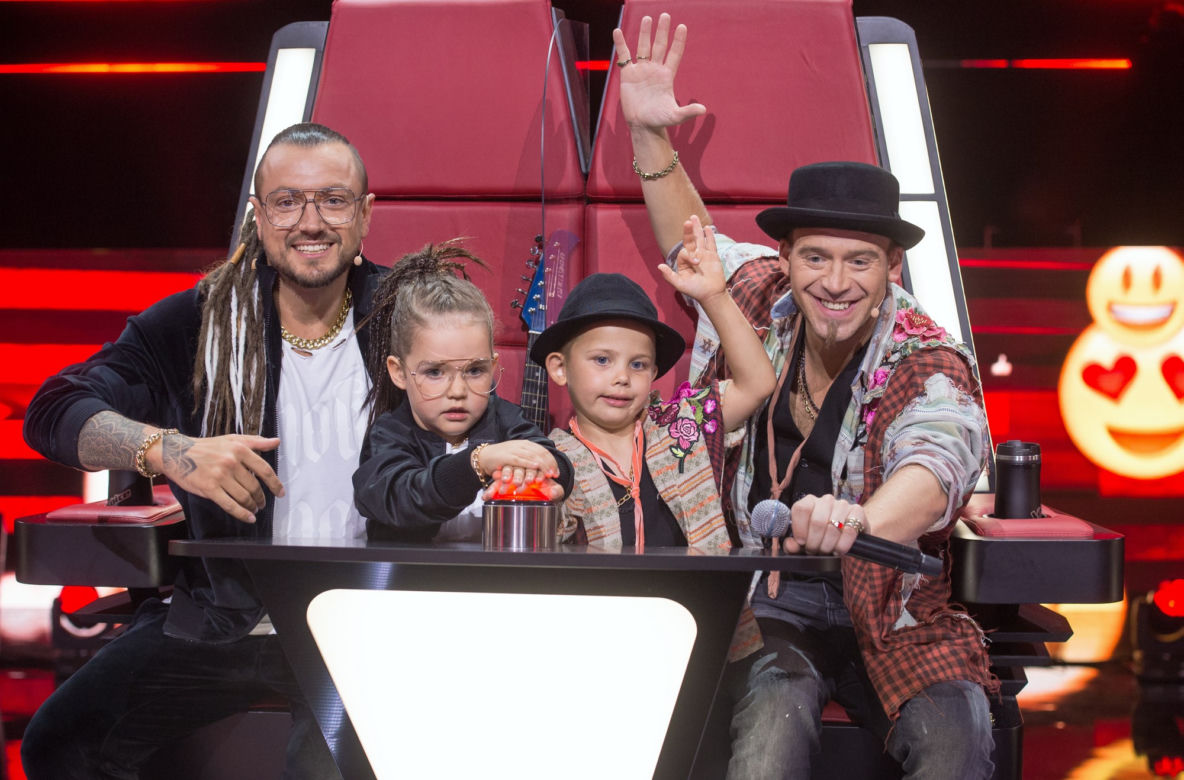 Decydująca chwila. The Voice Kids