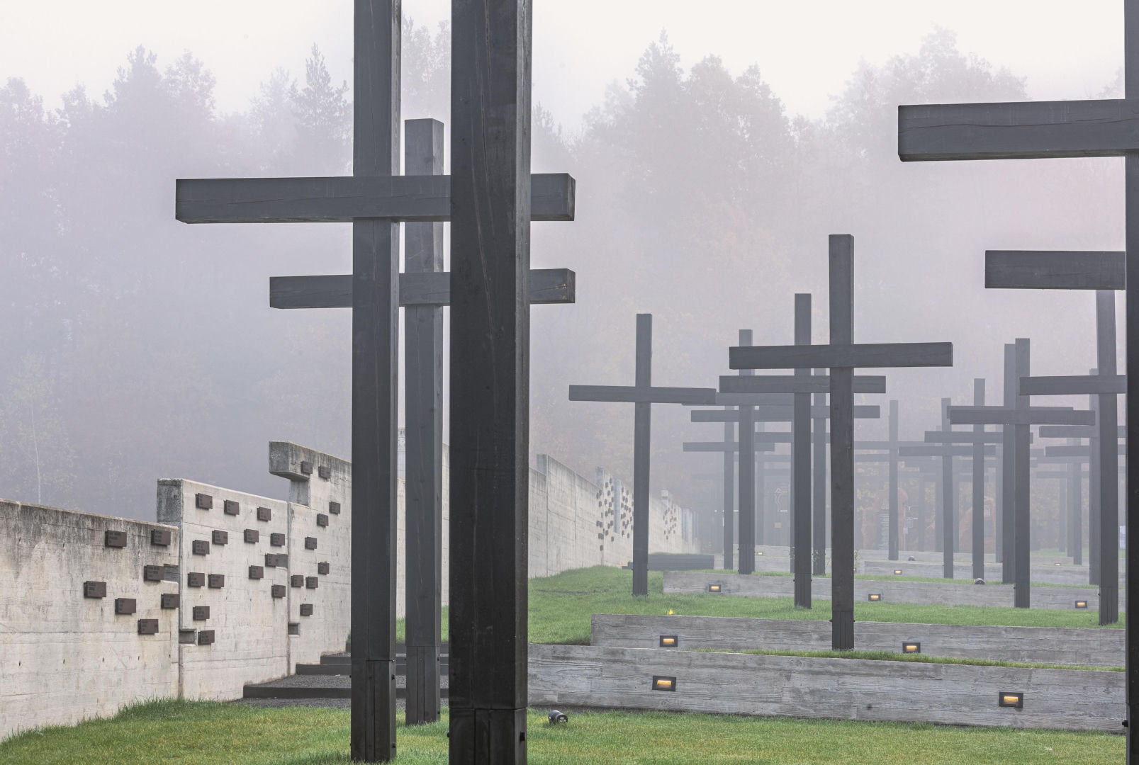 Mauzoleum Martyrologii Wsi Polskich w Michniowie