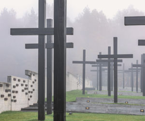 Mauzoleum Martyrologii Wsi Polskich w Michniowie