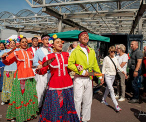 IV Festiwalu Kultur Świata w Grodzisku Mazowieckim