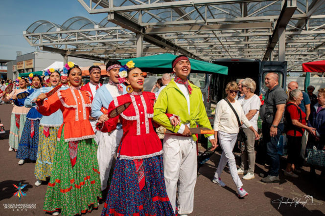 IV Festiwalu Kultur Świata w Grodzisku Mazowieckim