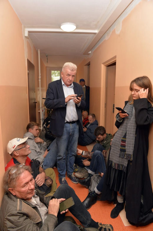 PiS poprze Ikonowicza na rzecznika?