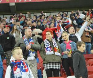 Górnik Zabrze - Arka Gdynia: Nieważny styl, ważne punkty [ZDJĘCIA KIBICÓW]