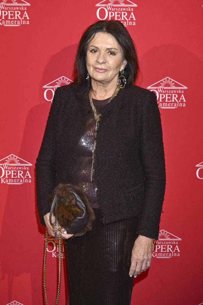 Gwiazdy na premierze "Balu w operze"