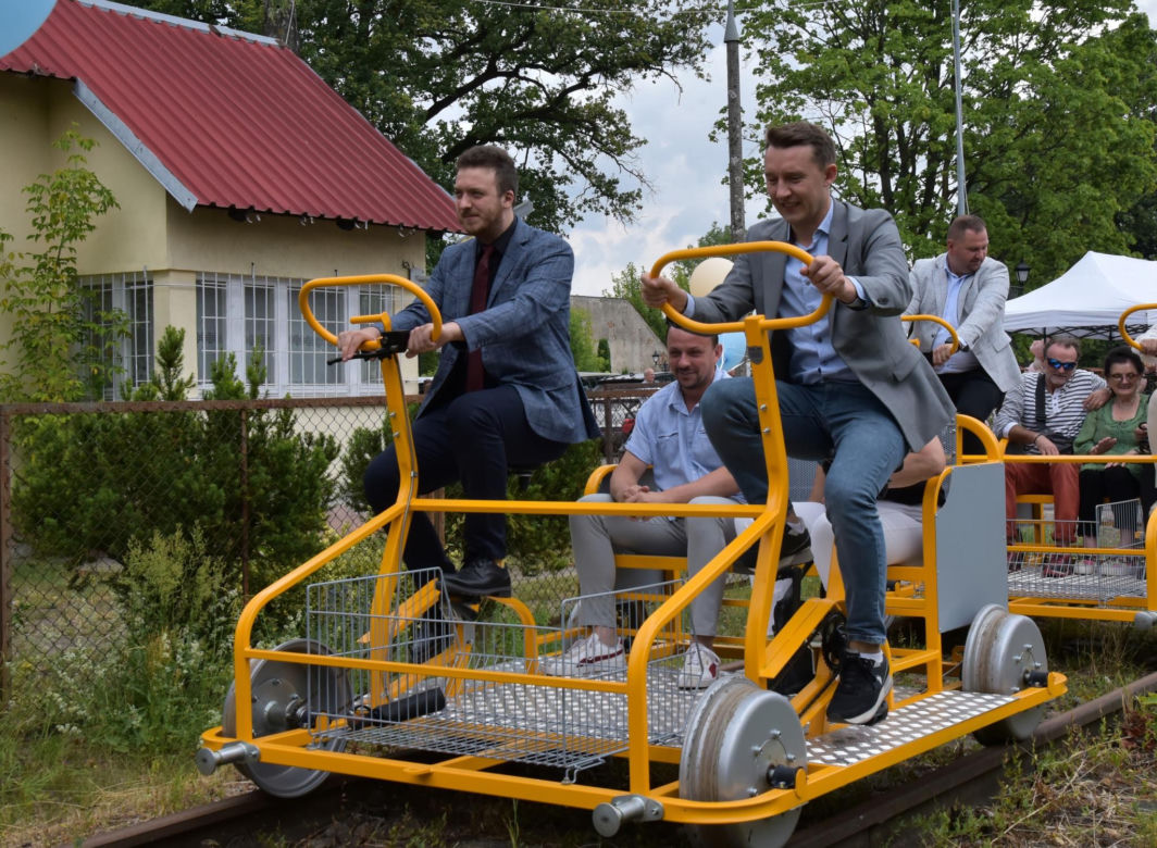 Nowa atrakcja turystyczna woj. warmińsko-mazurskiego otwarta. Będzie można przenieść się w czasie