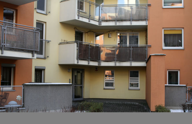 Dostał szału, zadźgał matkę