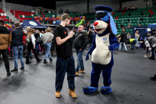 Tak Sosnowiec zagrał z 34. Wielką Orkiestrą Świątecznej Pomocy