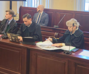 Dariusz Matecki stanął przed sądem