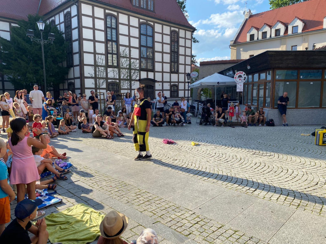 Busker Tour 2023, 23 sierpnia 2023 Zielona Góra