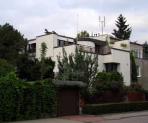 Dom Brukalskich, Niegolewskiego 8, Warszawa