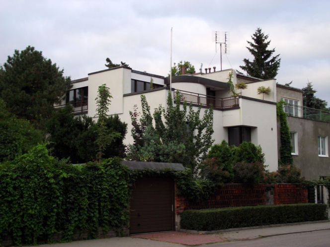 Dom Brukalskich, Niegolewskiego 8, Warszawa