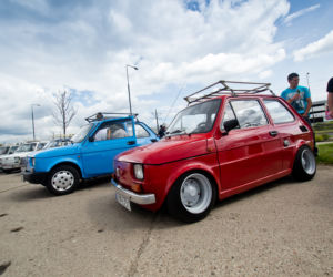 13 Ogólnopolski Zlot Fiata 126p