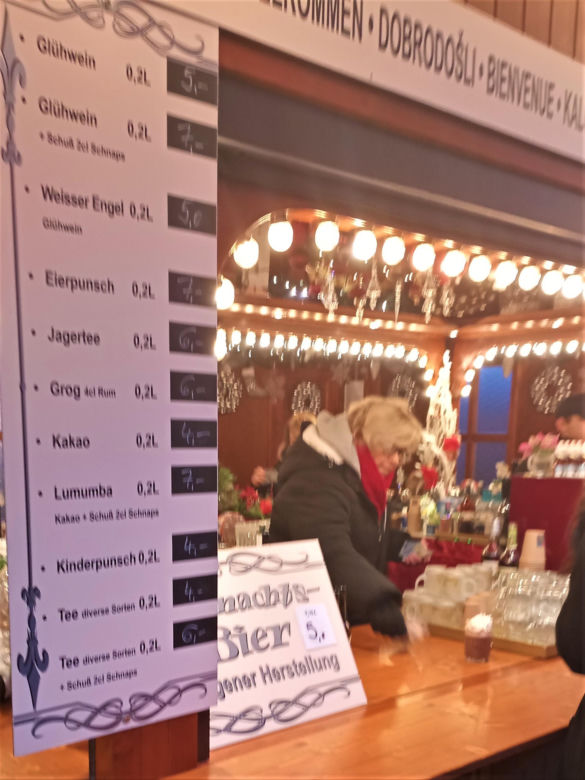 Jarmarki bożonarodzeniowe w Berlinie