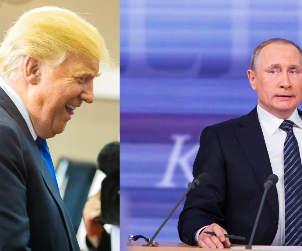 Washington Post: Putin pomógł Trumpowi wygrać wybory prezydenckie