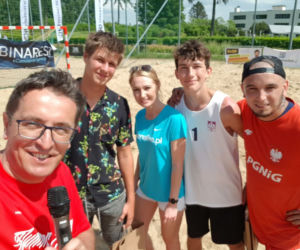 Adrenaline.pl Summer Jam – Festiwal sportów plażowych