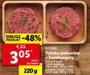 Wielkie promocje w LIDL
