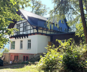 W niedzielę znaleźli ogłoszenie, w piątek kupili ruinę. Dziś ich willa w Szklarskiej Porębie odzyskuje dawny blask
