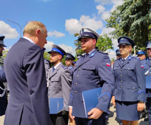 Święto Policji w Siedlcach