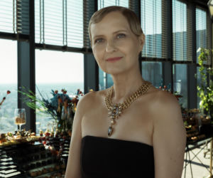 Izabela Kuna, Vanessa Aleksander i Michał Żebrowski w Zemście Netflixa