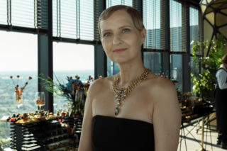 Izabela Kuna, Vanessa Aleksander i Michał Żebrowski w Zemście Netflixa