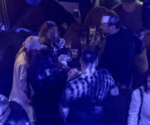 Leszek Lichota tak baluje dżentelmen