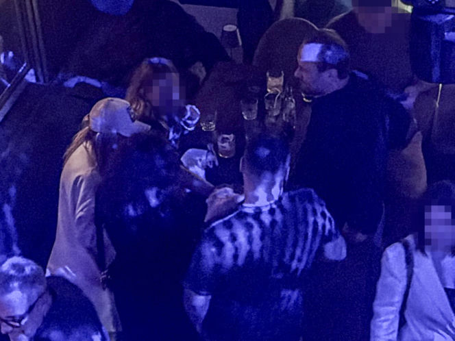 Leszek Lichota tak baluje dżentelmen