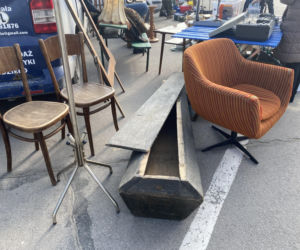 Marcowe Targi Staroci w Rzeszowie