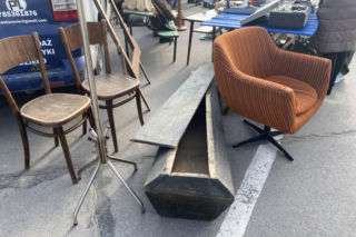 Marcowe Targi Staroci w Rzeszowie