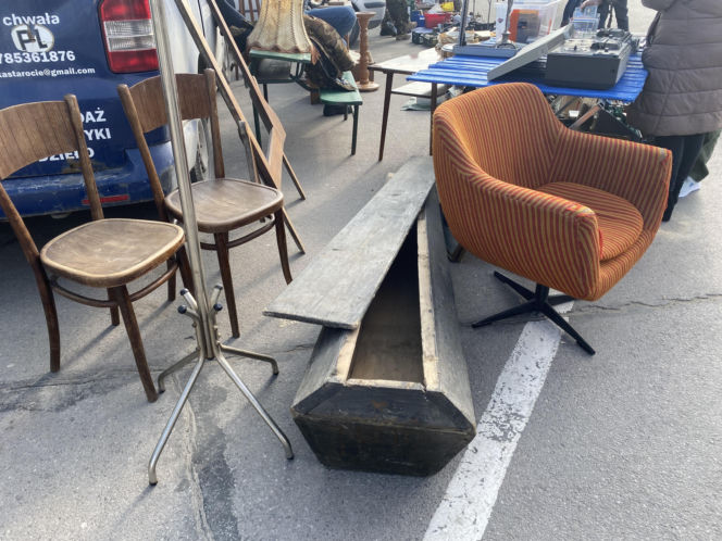 Marcowe Targi Staroci w Rzeszowie