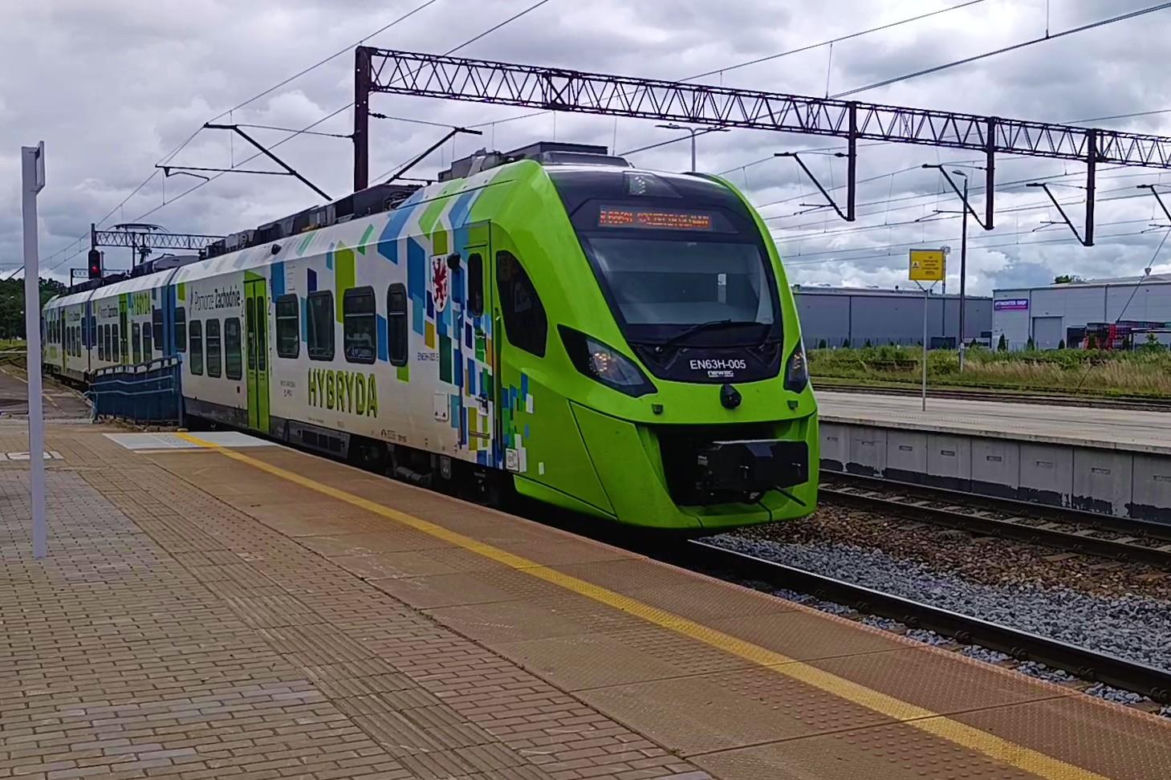 Stacja Szczecin Dąbie