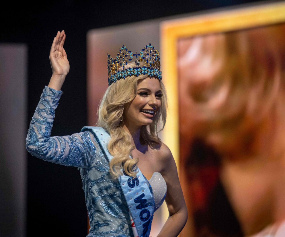 Miss World 2021 - Karolina Bielawska