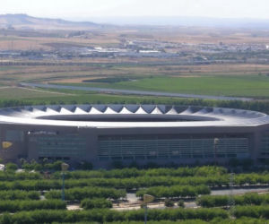 Estadio La Cartuja, Sewilla, Hiszpania