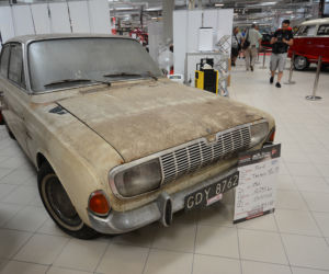 Oldtimer Show 2018 w Ptak Warsaw Expo