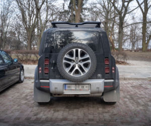 Land Rover Defender 110 Jerzego Owsiaka