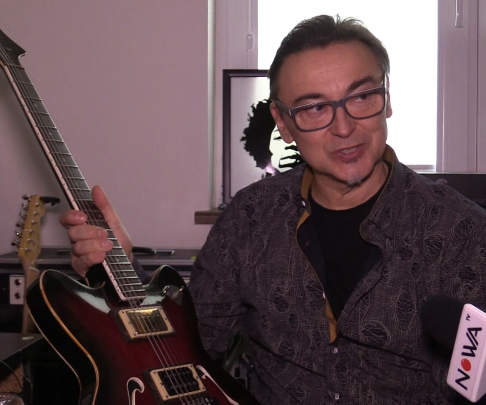 Leszek Cichoński został odznaczony brązowym medalem Zasłużony Kulturze Gloria Artis