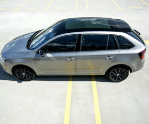 Skoda Rapid Spaceback