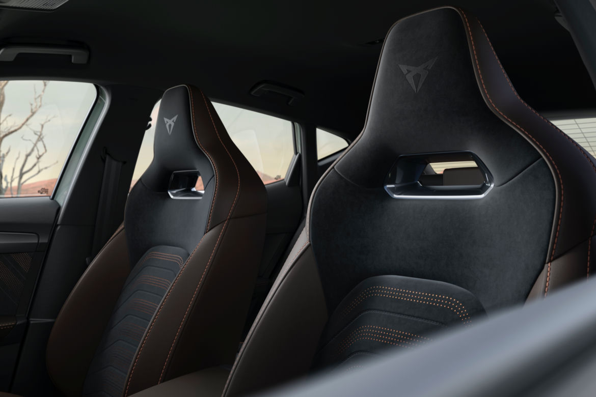 Cupra Formentor VZ5 2.5 TSI 390 KM DSG 4Drive