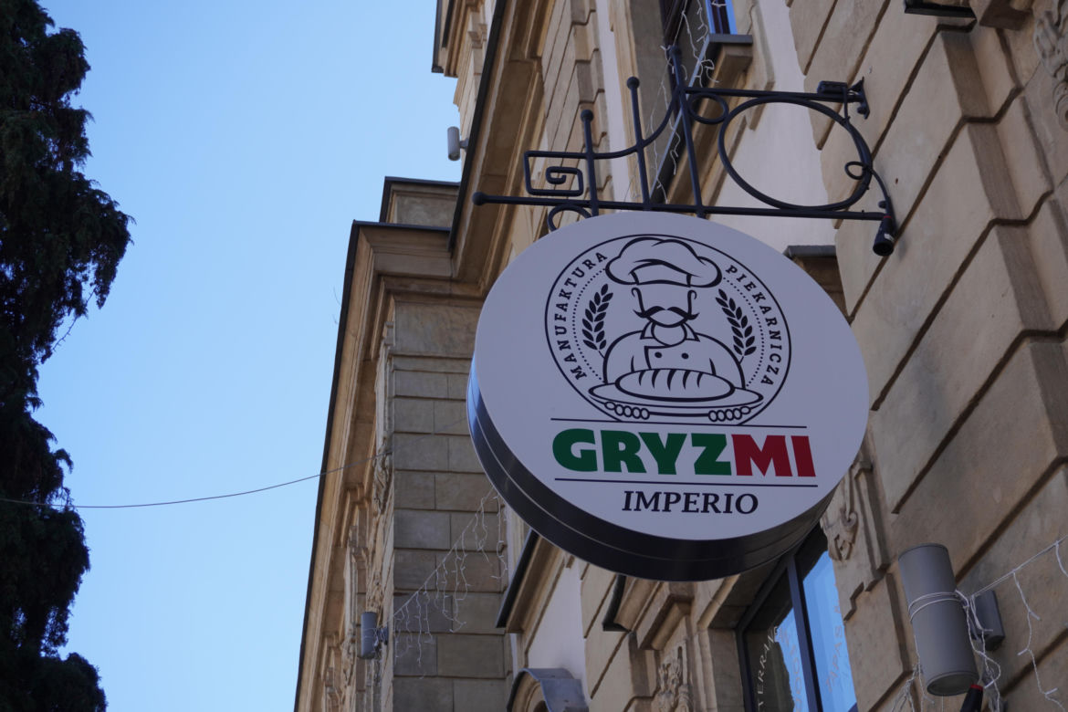 Gryzmi - Dworcowa 4, Katowice