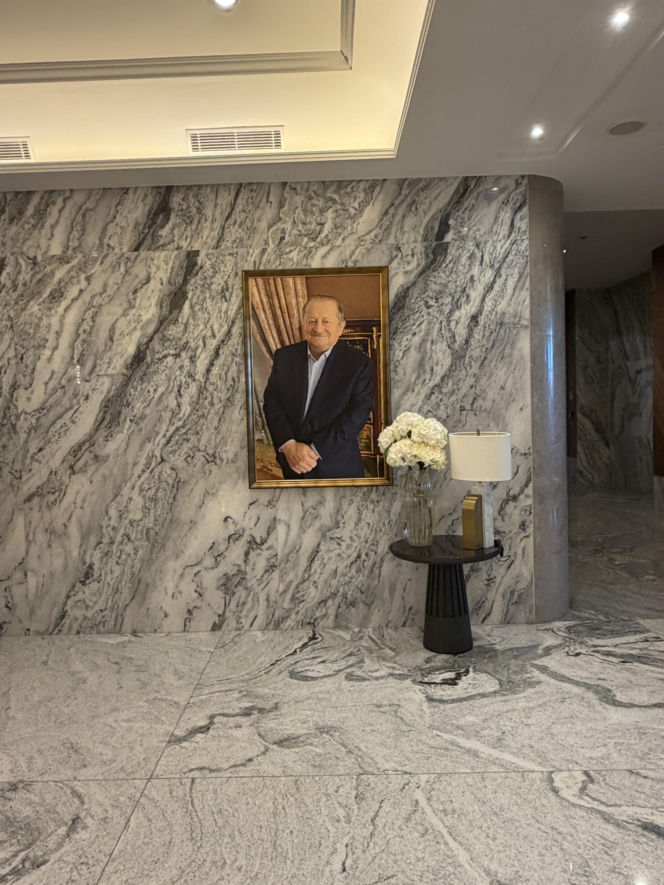 Otwarcie hotelu Gołębiewski w Pobierowie