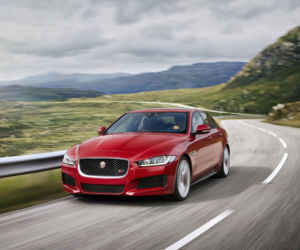 2015 Jaguar XE S