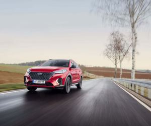 Hyundai Tucson N Line
