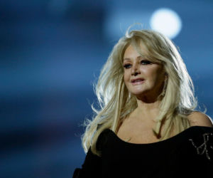Bonnie Tyler na Eurowizji
