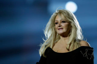 Bonnie Tyler na Eurowizji