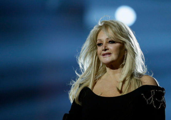 Bonnie Tyler na Eurowizji