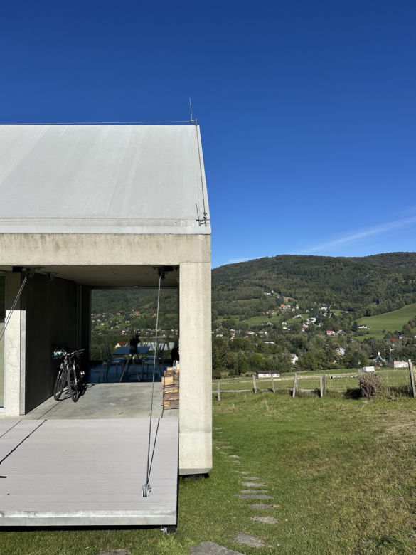 Arka w Brennej
