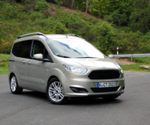 Ford Tourneo Courier